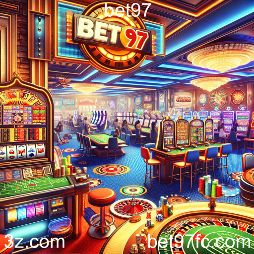 Explore a Categoria 'Jogos' no Bet97: Diversão e Emoção a Cada Clique