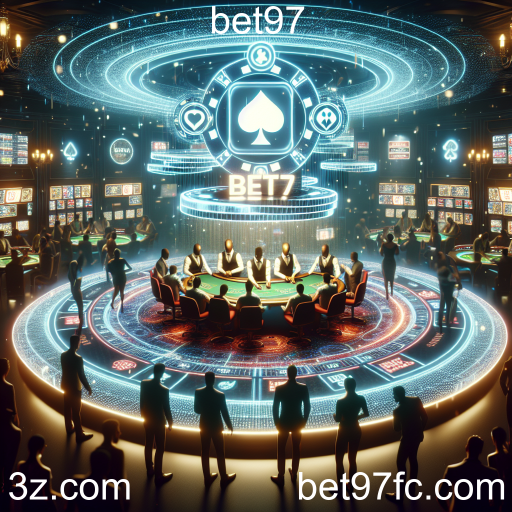 Atrações da Categoria 'Ao Vivo' no Bet97: A Emoção das Apostas em Tempo Real