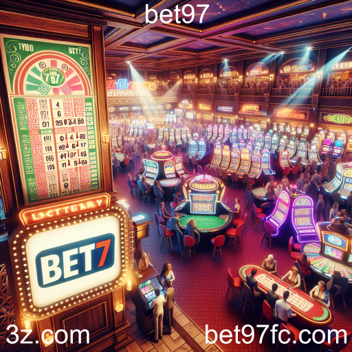 A Magia da Loteria: Como Apostar e Ganhar com Bet97