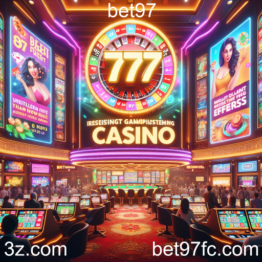 Descubra as Melhores Promoções de Jogos no Bet97