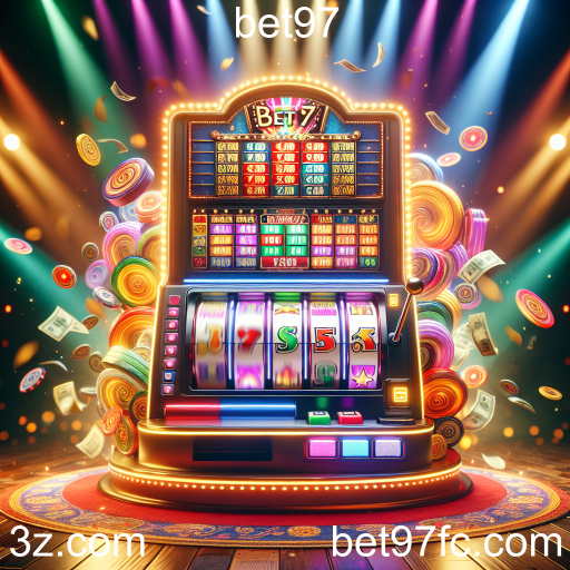 Explorando o Mundo dos Caça-Níqueis no Bet97